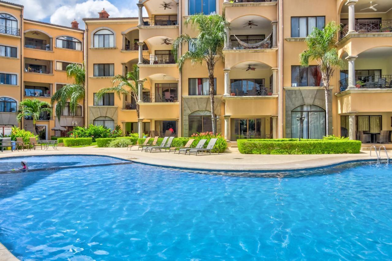 Sunrise 18 Apartment Тамариндо Екстериор снимка